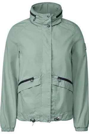 CECIL Sportive Cotton Jacket Dames Jas - - Maat XL