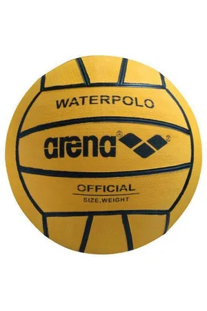 Arena Waterpolo Bal Man 2008 - /Zwart
