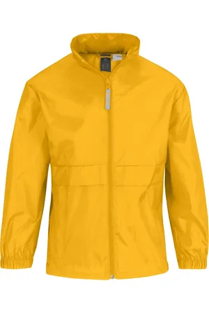 B and C Kinder Sirocco lichte Jacks / Kinder Jassen