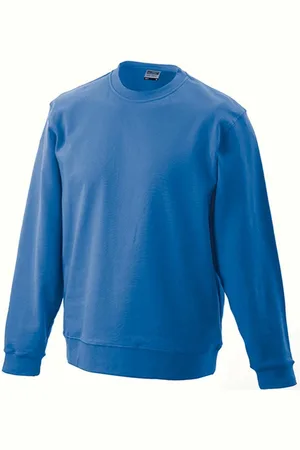 James & Nicholson James and Nicholson Unisex Basic Sweatshirt