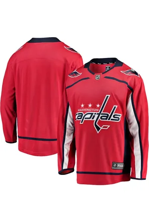 Fanatics Breakaway Jersey Washington Capitals Thuis M