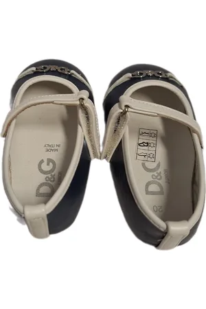 Dolce & Gabbana D&G JUNIOR B0310 BALLERINA SIZE 19