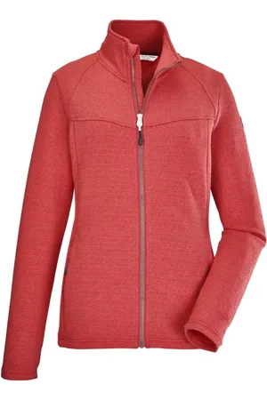 Killtec Dames vest - zomervest dun - melange - 39176 - maat 40
