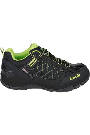 Izas Lodosa Wandelschoenen Groen,Zwart EU 45 Man