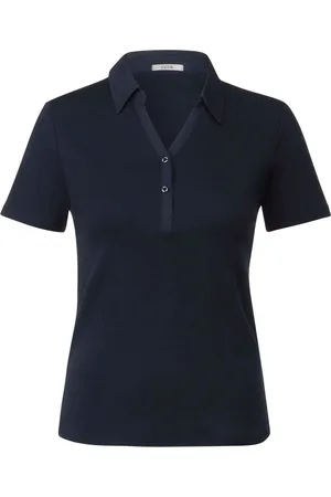 CECIL Polo Dames Poloshirt - - Maat S