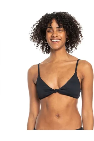 Roxy Rib Love The Surf Knot Bikinitop Dames - - M