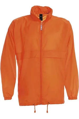 B and C Sirocco Heren Lichte Jas / Heren Jassen
