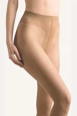 Gabriella Zomerpanty dames - 8 Denier - / - Maat: L - Model: Elegant Mat
