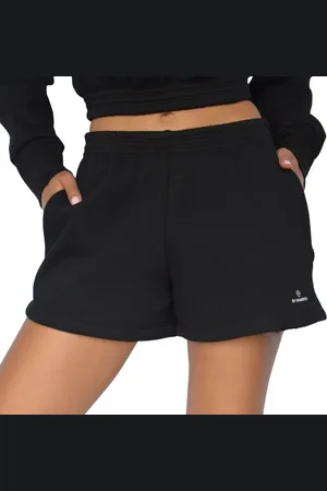 Merkloos Sport short dames - Korte broek dames - Shorts - Broeken - Zomerbroeken - - training - Yoga - tennisshort - Sweatpants - Strand - XL