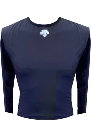 Descente Base Layer - Dvente long sleeve wind layer - - maat M