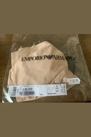Emporio Armani Brief Beige maat L