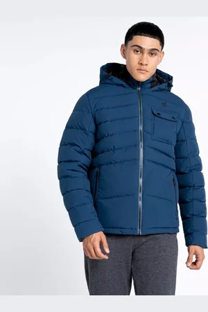 Dare 2B Dare2B Heren Endless III Winterjas MoonLt Denim Maat M