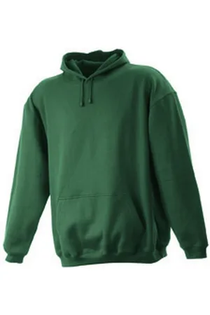 James & Nicholson James and Nicholson Unisex Hooded Sweatshirt