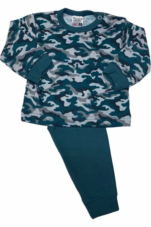 Beeren Bodywear /Petrol Maat 98/104 Pyjama 24-423