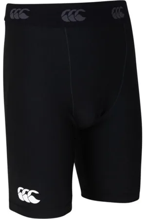 Canterbury Thermoreg Short Kids Black - MB