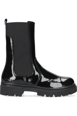 Bullboxer Ajs504 Chelsea boots - Enkellaarsjes - Meisjes - - Maat 34