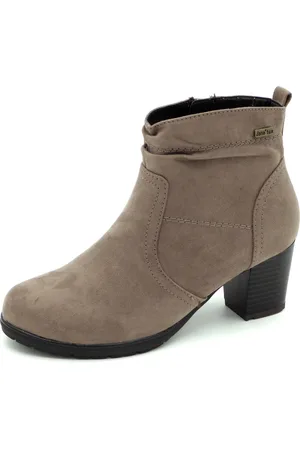 Jana Dames Enkellaars - 26371-324 - Wijdte H -Maat 37