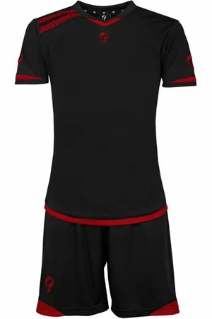Q1905 / Quick - Trainingsset - Haller - / Rood - Maat 164