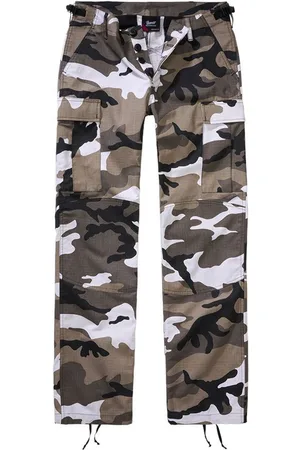 Brandit BDU Ripstop Broek rechte pijpen - Taille, 29 inch