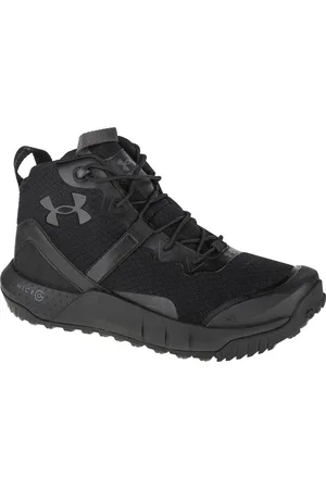 Under Armour Micro G Valsetz Mid 3023741-001, Mannen, , Laarzen,Trekkingschoenen, maat: 42,5