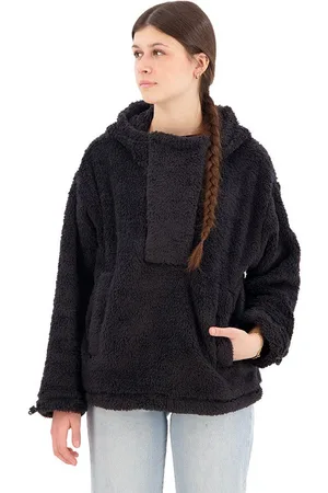Burton Lemma Hoodie Zwart M Vrouw