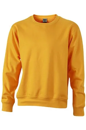 James & Nicholson James and Nicholson Uniseks werkkleding Sweatshirt