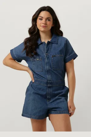 Lee Short Unionall Own Everything Jumpsuits Dames - - Maat L