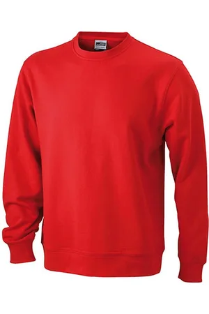 James & Nicholson James and Nicholson Unisex Basic Sweatshirt