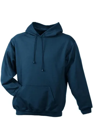 James & Nicholson James and Nicholson Unisex Hooded Sweatshirt