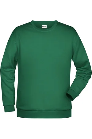 James & Nicholson James And Nicholson Heren Basis Sweatshirt
