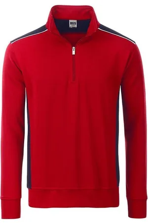 James & Nicholson James and Nicholson Uniseks werkkleding Half-Zweetniveau 2