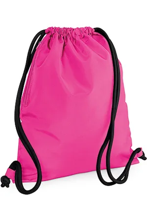 BagBase Icon Gymsac Sporttas - 11 Liter