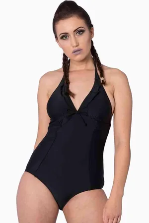 Banned Retro BELL TOWER BAT Badpak - XL