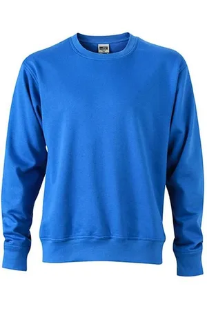 James & Nicholson James and Nicholson Uniseks werkkleding Sweatshirt
