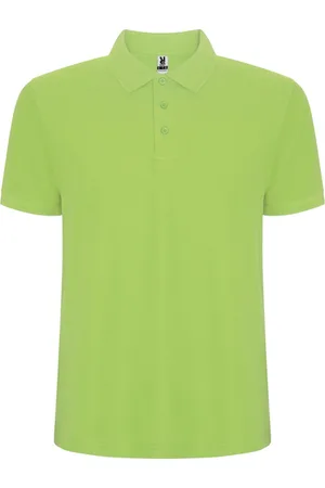ROLY Heren unisex Polo korte mouwen Pegaso merk maat 3XL