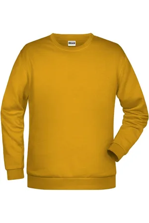 James & Nicholson James And Nicholson Heren Basis Sweatshirt