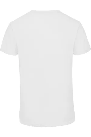 B and C T-shirt met ronde hals 
