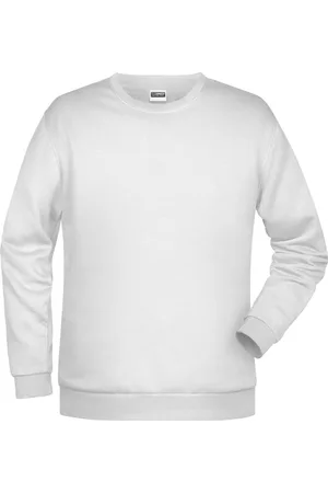 James & Nicholson James And Nicholson Heren Basis Sweatshirt