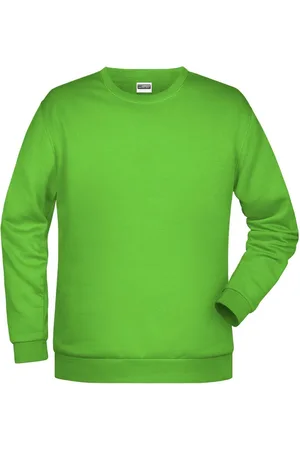 James & Nicholson James And Nicholson Heren Basis Sweatshirt