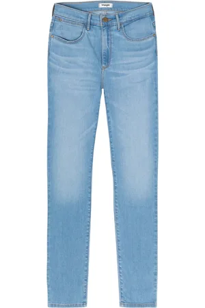 Wrangler HIGH SKINNY - BROOKLYN - W27 X L30