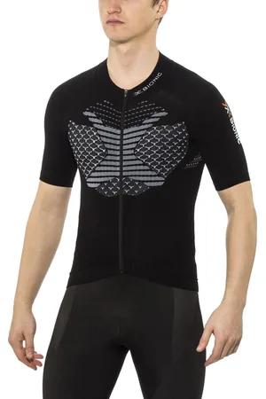 X Bionic Twyce Fietsshirt korte mouwen Heren Maat L