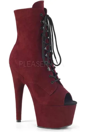 Pleaser ADORE-1021FS Plateau Laarzen, Paaldans schoenen - Paaldans schoenen - 37 Shoes