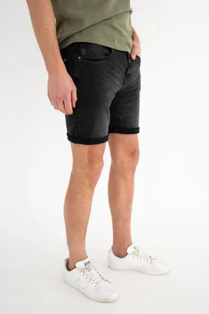 Donders Jeans Short | Korte jeans broek | Zomers, comfortabel en stijlvol