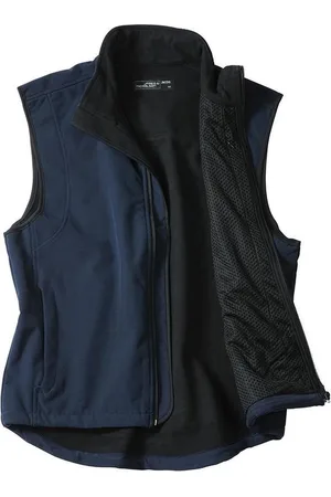 James & Nicholson James and Nicholson Heren Waterdichte Softshell Vest