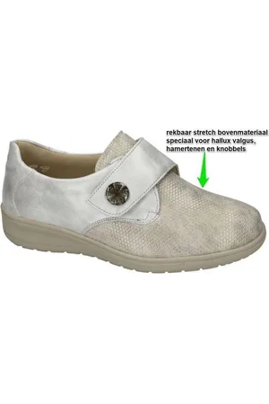Solidus Dames - - lage gesloten schoenen - maat 41½