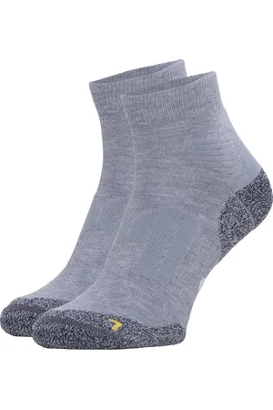 Nomad ?? 2-Pack Coolmax Wandelsok Quarter | 43-46 | | Medium demping | Anatomische Pasvorm