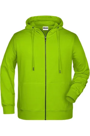 James & Nicholson James and Nicholson Heren Basisrits Hoody