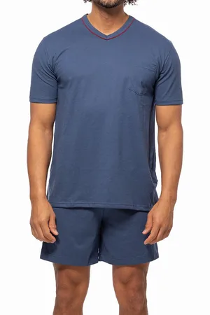 Ammann Heren pyjama Organic Cotton Pure
