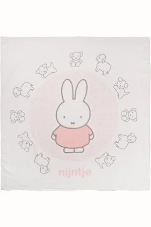 Briljant Baby Nijntje Multidoek Hydrofiel XL Grass - Swaddle - Inbakerdoek - 120x120