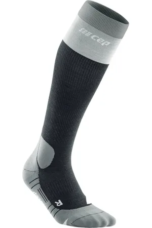 CEP Hiking Merino Tall Compressie - - Kuitomvang Heren 32-38 cm